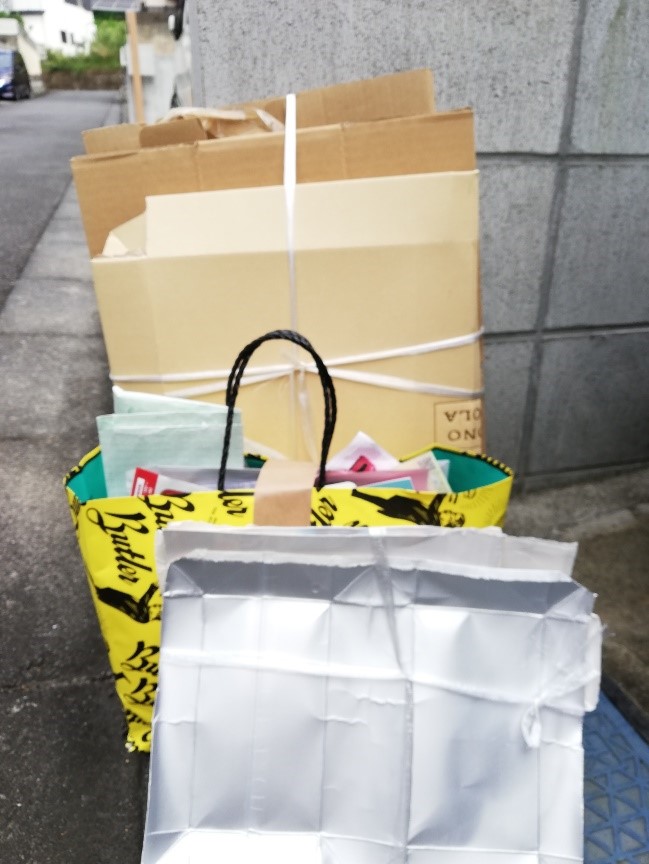 回収・リサイクル事例 八王子市（東京都） | LL紙パックリサイクル推進研究会